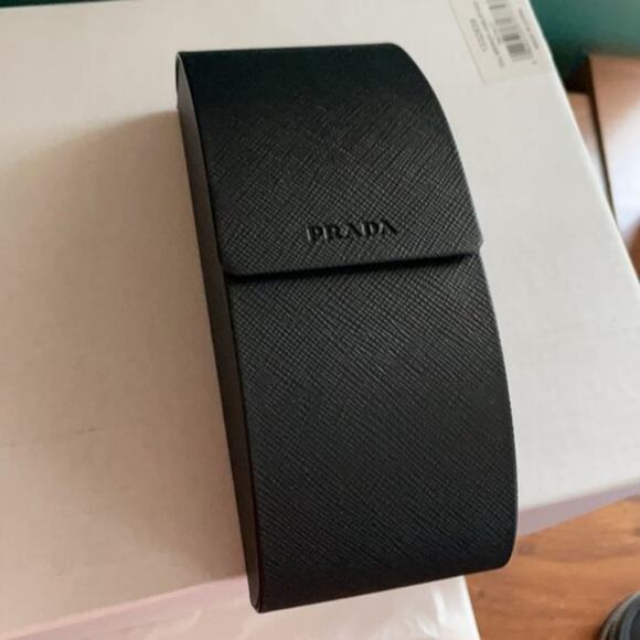 Prada 61mm Oval Sunglasses silver - Picture 3 of 15